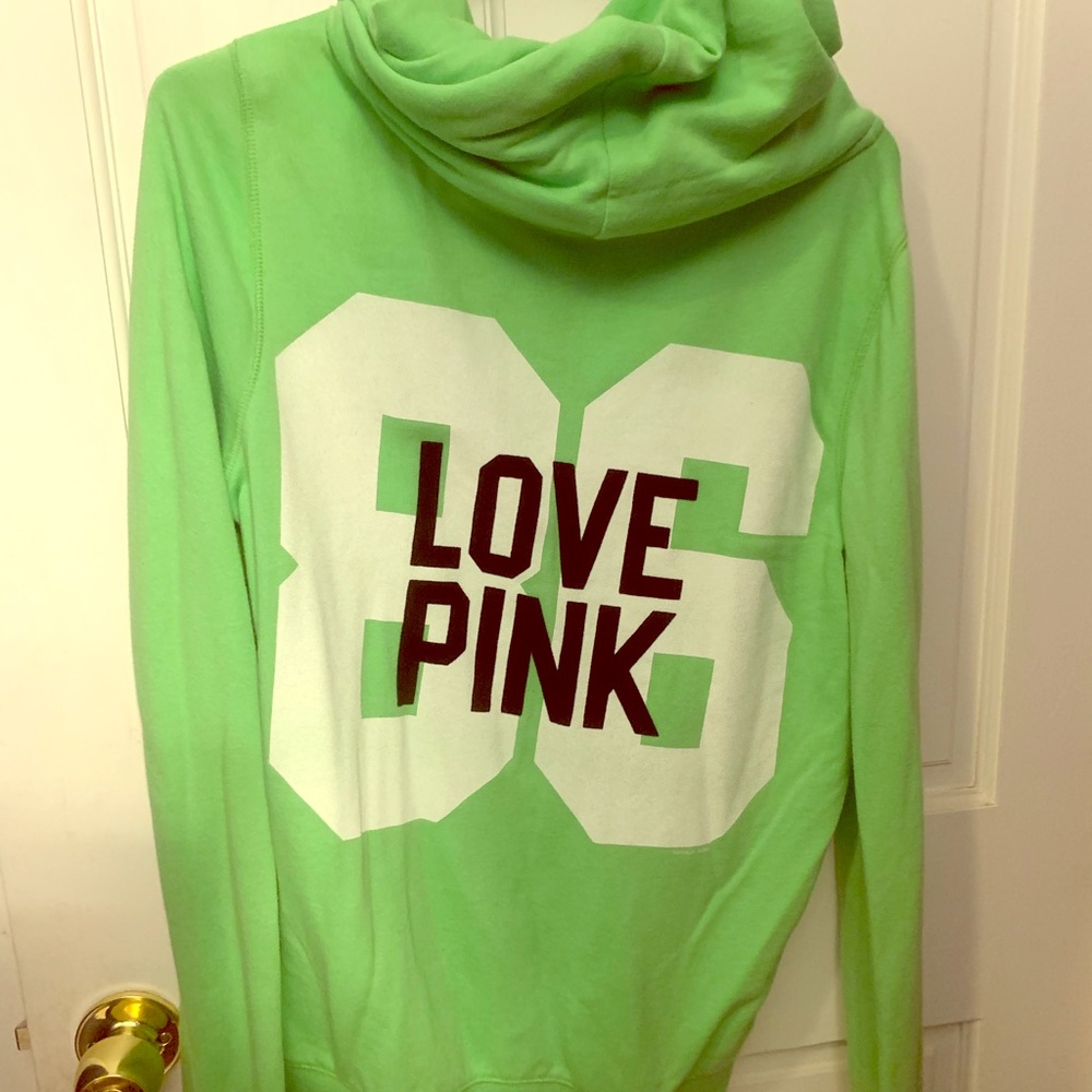 Pink by Victoria Secret hoodie